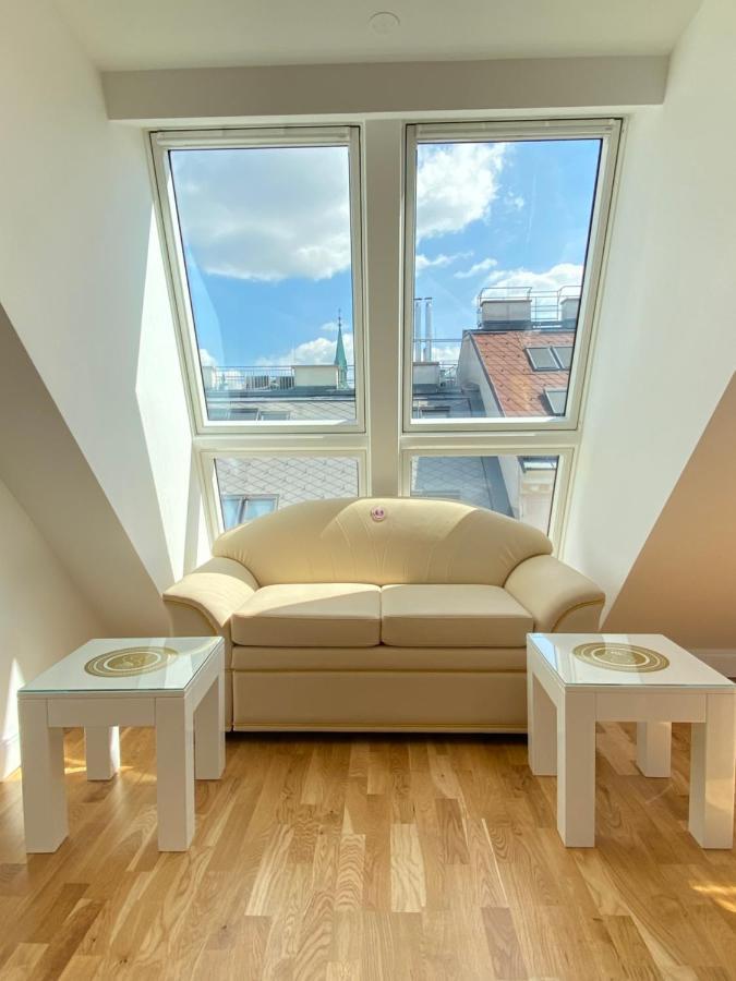 Steiner Residences Nestroyplatz * Wien