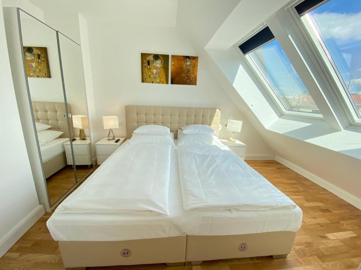 Apartment Steiner Residences Nestroyplatz Wien