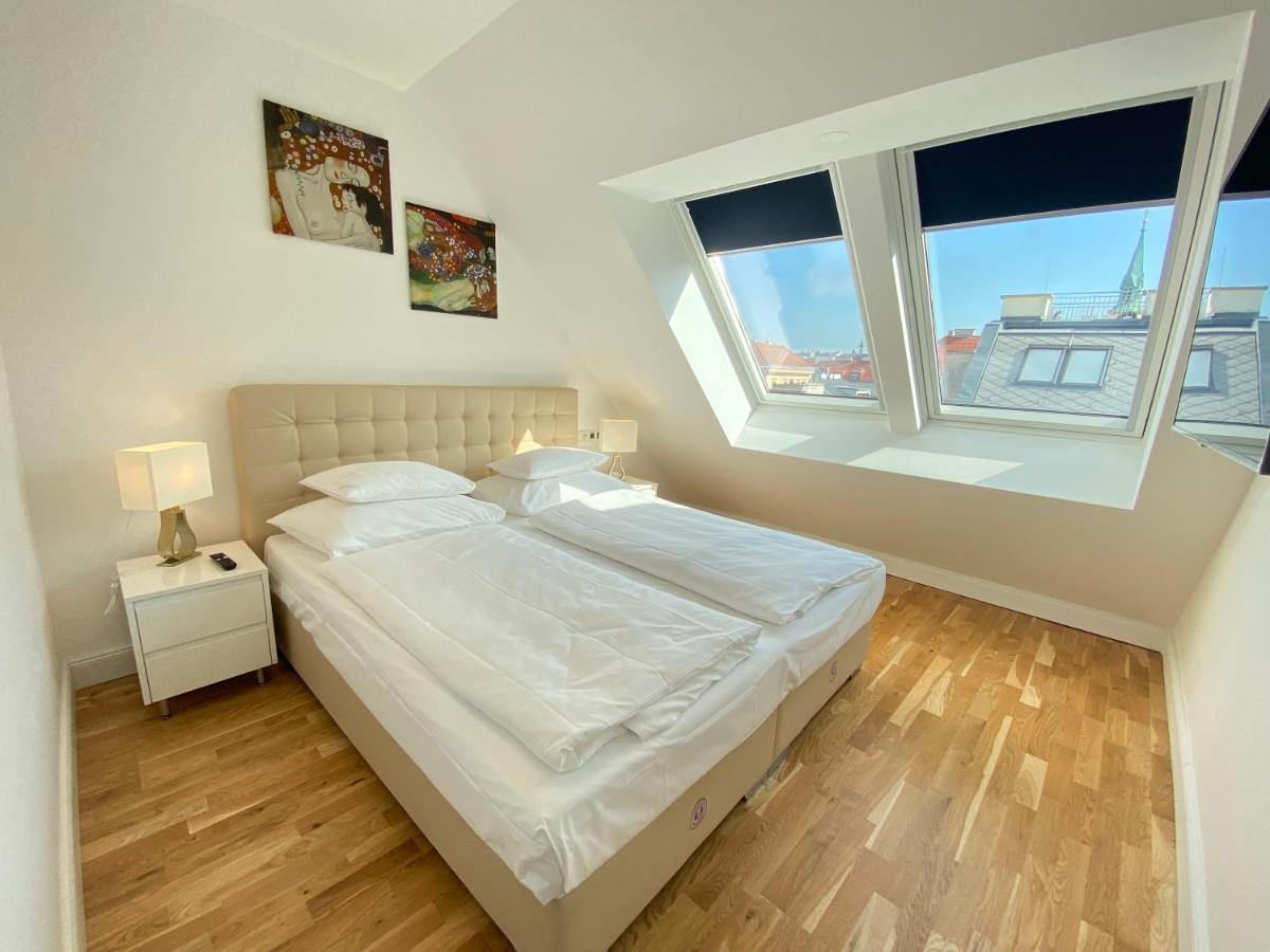 Apartment Steiner Residences Nestroyplatz Wien