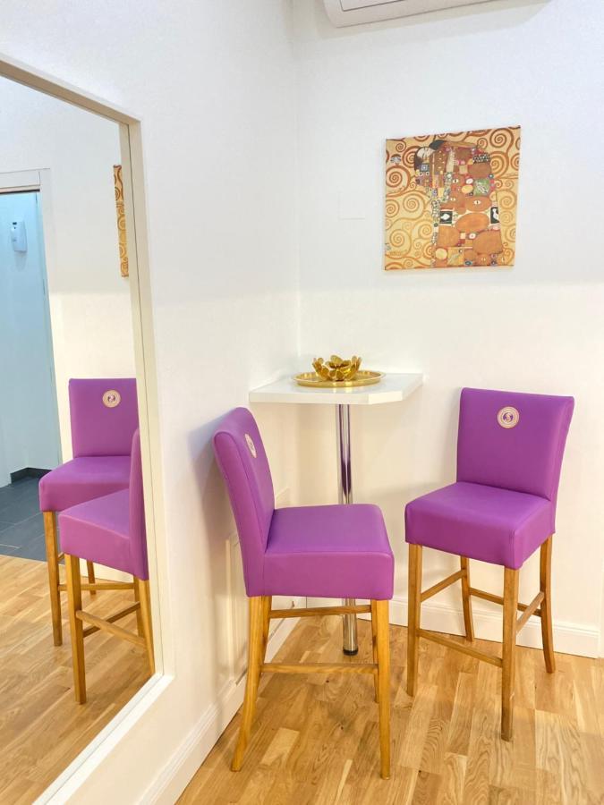 Steiner Residences Nestroyplatz Wien