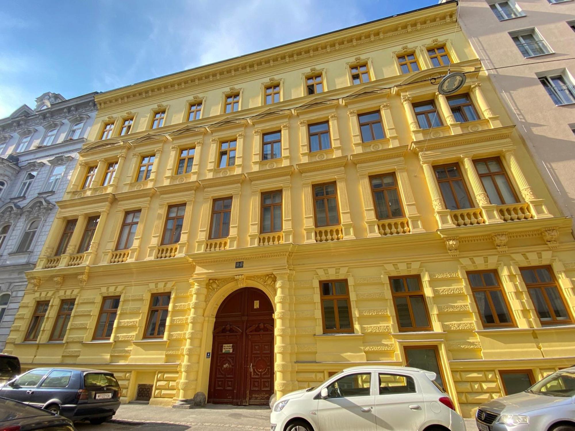 Steiner Residences Nestroyplatz * Wien