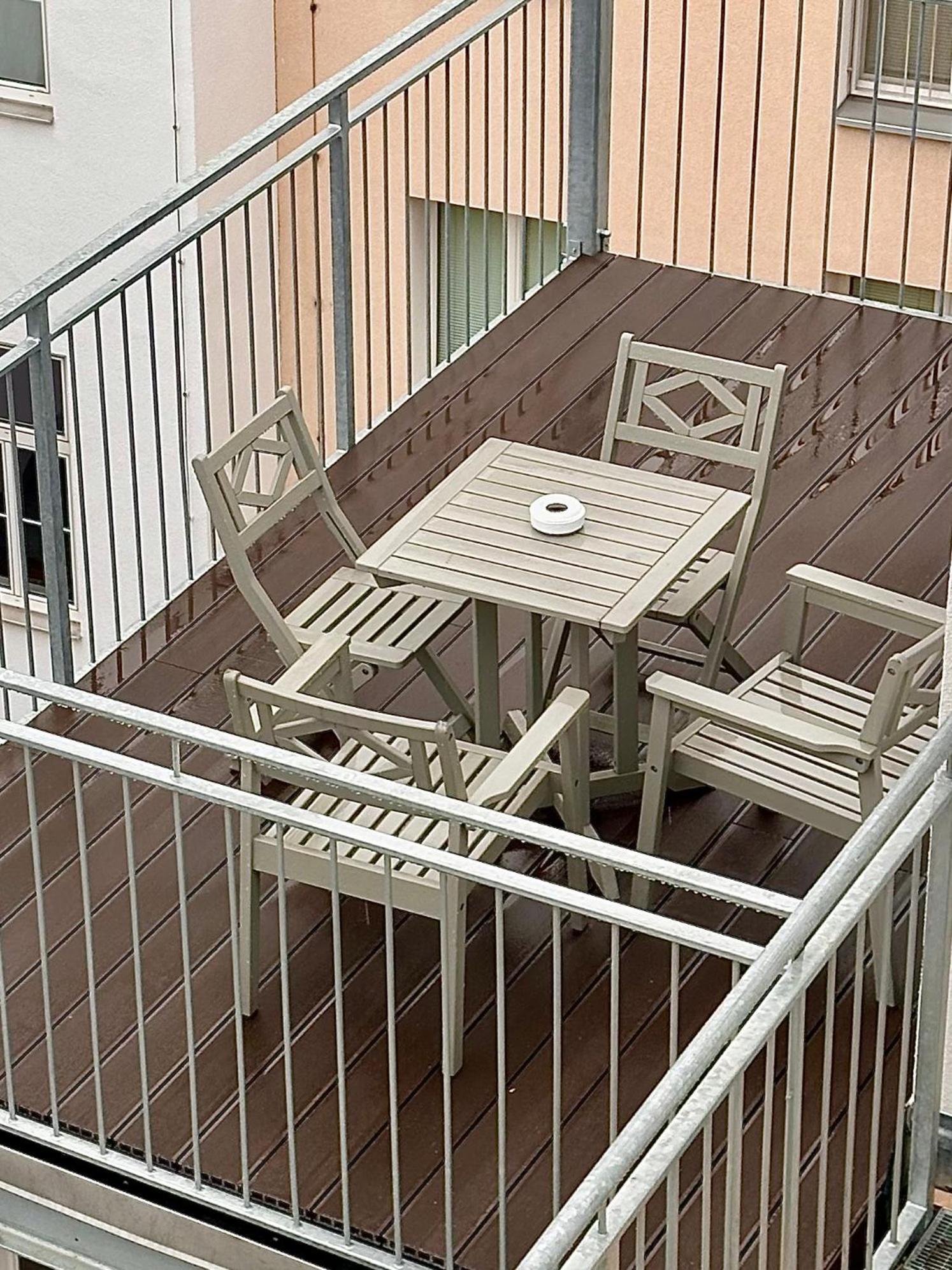 Steiner Residences Nestroyplatz * Wien