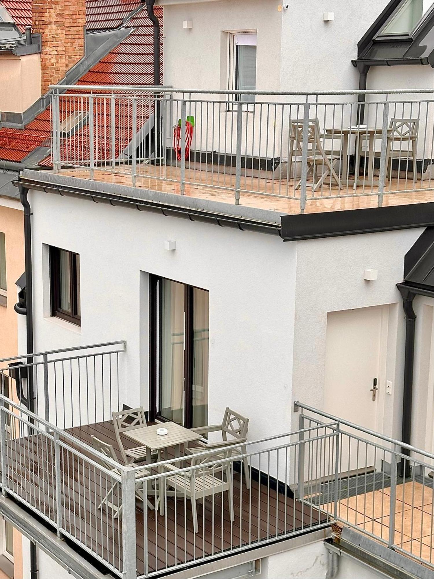 Steiner Residences Nestroyplatz Apartment Wien